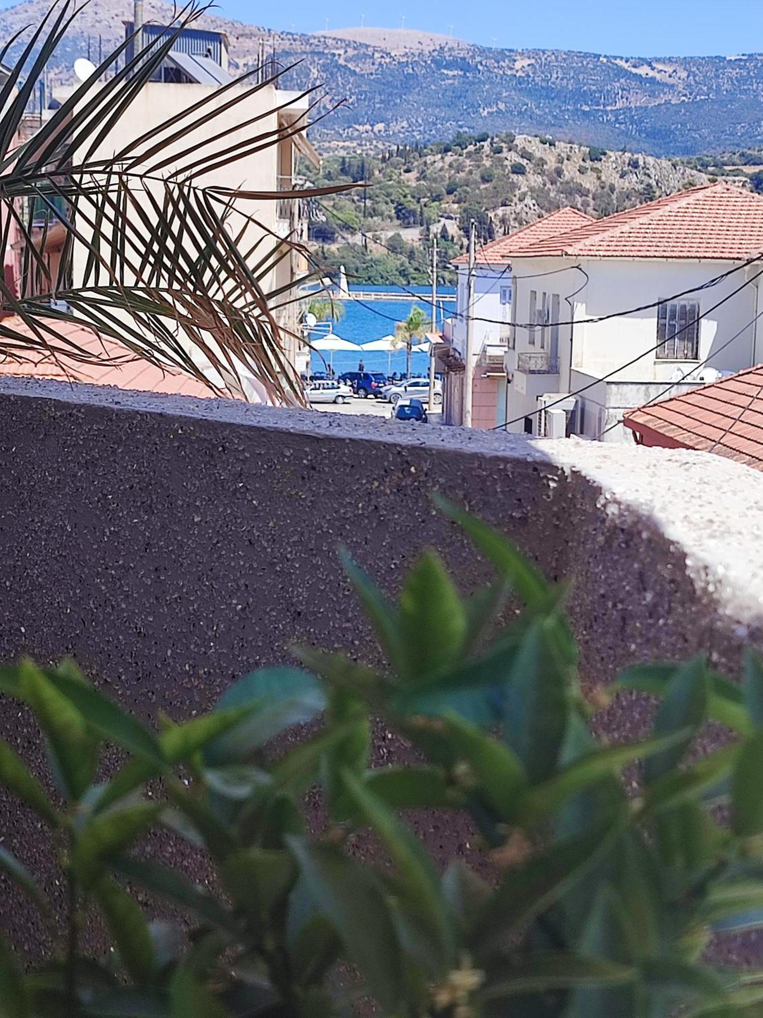 Diamond City Lux Apartment Argostoli  Exterior photo